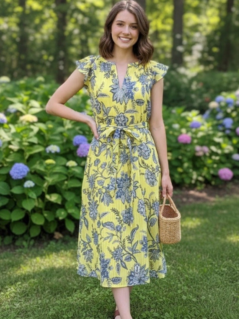 Ann Taylor Loft Women's Dress